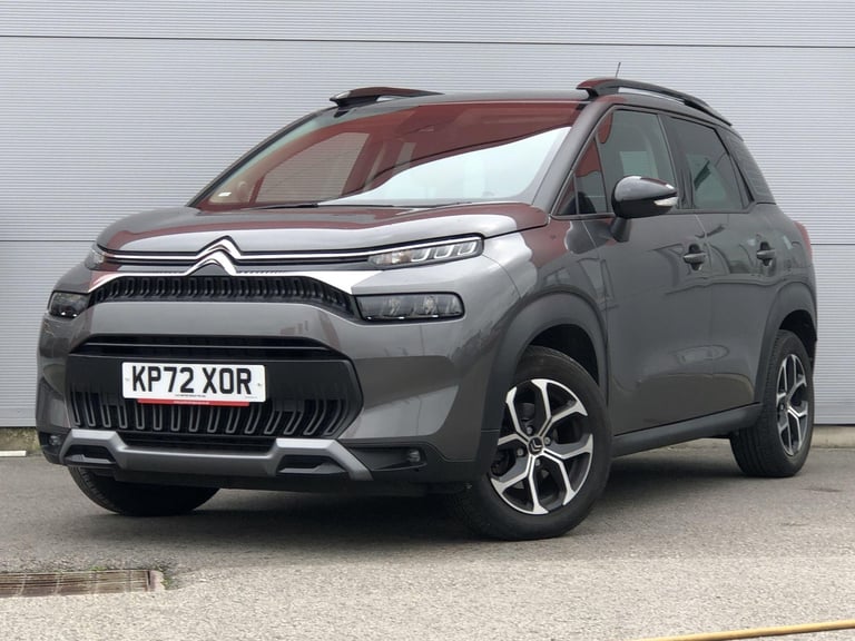 2022 Citroen C3 Aircross 1.2 PureTech Shine Euro 6 (s/s) 5dr MPV Petrol Manual