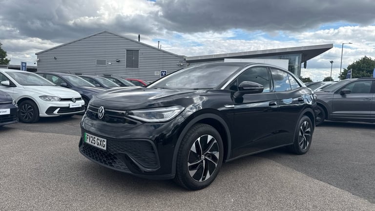 2025 Volkswagen ID.5 210kW Tech Pro 77kWh 5dr Auto Electric Coupe Coupe Electric Automatic