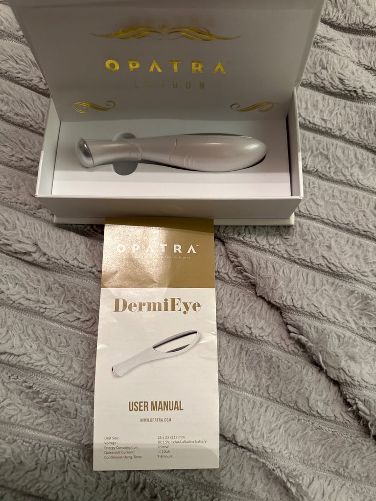 image for Opatra dermieye