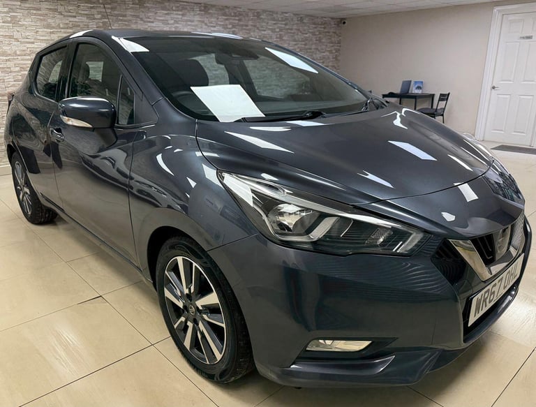 image for NISSAN MICRA 0.9 IG-T Acenta 2018