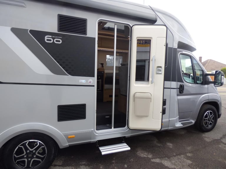 Adria Coral 670 DL 60Y DIESEL AUTOMATIC 2025