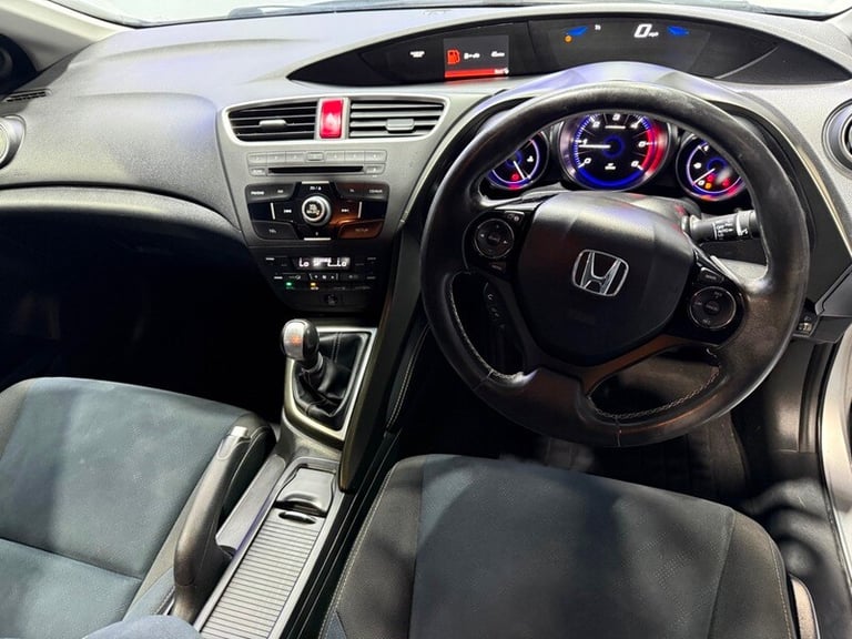 Honda Civic I-DTEC SE PLUS TOURER