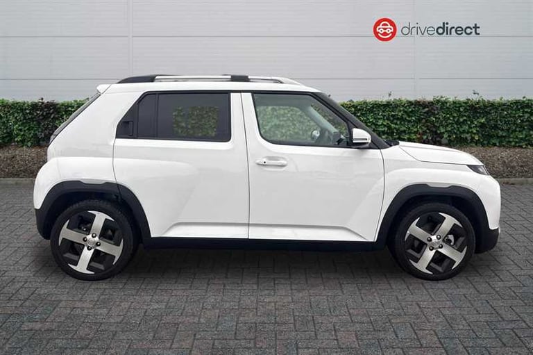 2025 Hyundai INSTER Long Range 49kWh 02 SUV 5dr Electric Auto (115 ps) SUV Electric Automatic