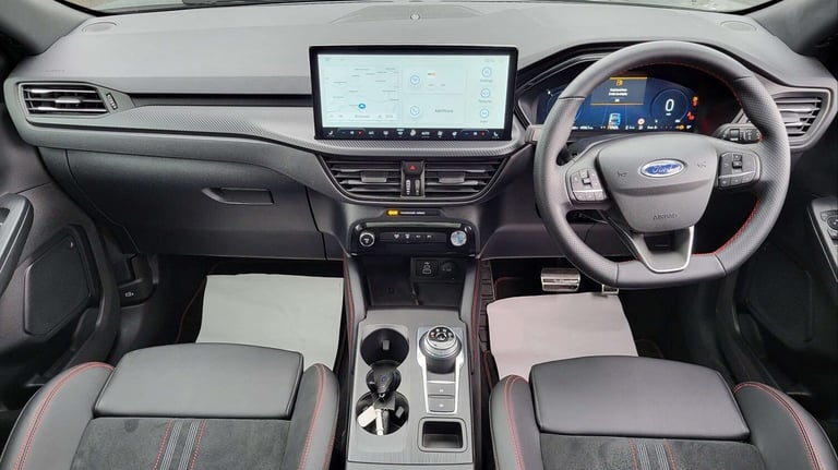 2024 Ford Kuga 2.5 PHEV ST-Line X 5dr CVT SUV Plug-In Hy Automatic