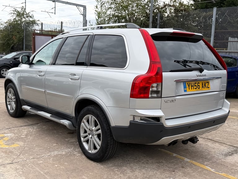 2006 Volvo XC90 2.4 D5 SE Lux 5dr Geartronic ESTATE Diesel Automatic