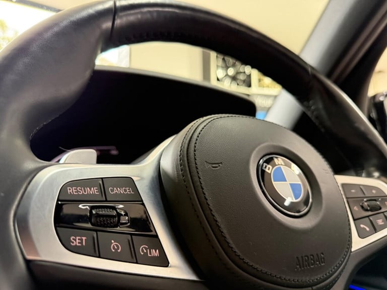 2021 BMW 3 Series 320i xDrive M Sport 4dr Step Auto SALOON PETROL Automatic
