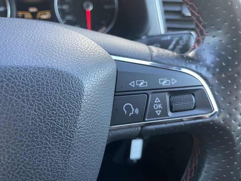 2015 SEAT Leon 2.0 TDI FR 5dr [Technology Pack] ESTATE DIESEL Manual