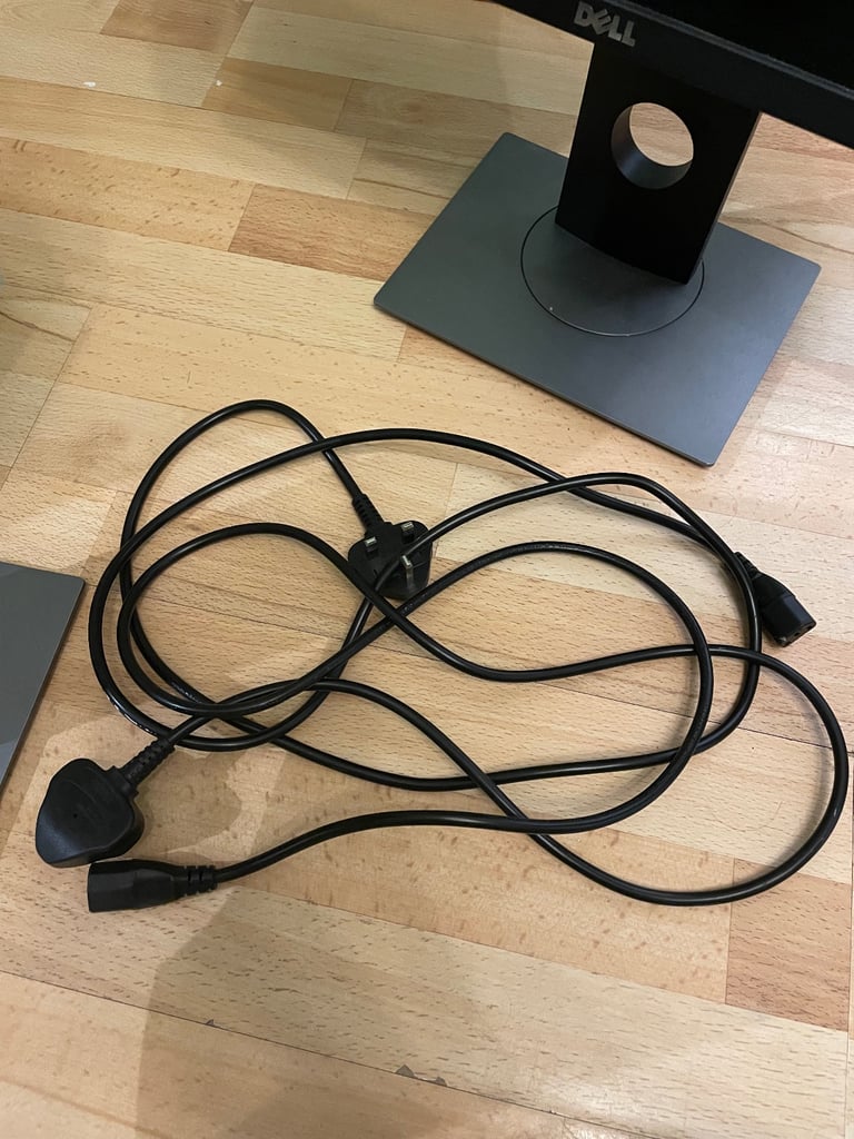 2 Dell Computer Monitors