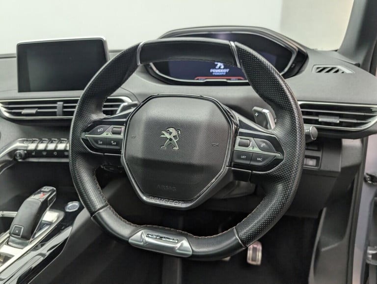 2019 Peugeot 5008 1.6 PureTech GT Line Premium SUV 5dr Petrol EAT Euro 6 (s/s) (180 ps) - SAT HAT...