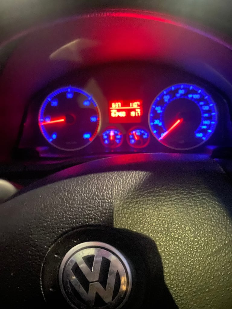 Volkswagen, GOLF, Hatchback, 2007, Manual, 1896 (cc), 5 doors