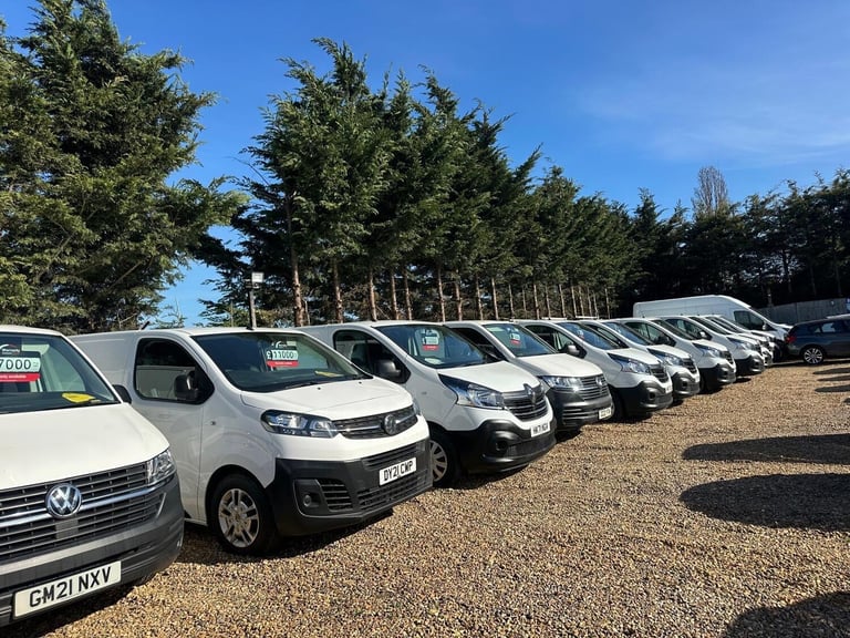 2019 Ford Transit Courier 1.5 TDCi Trend L1 Euro 6 5dr PANEL VAN Diesel Manual