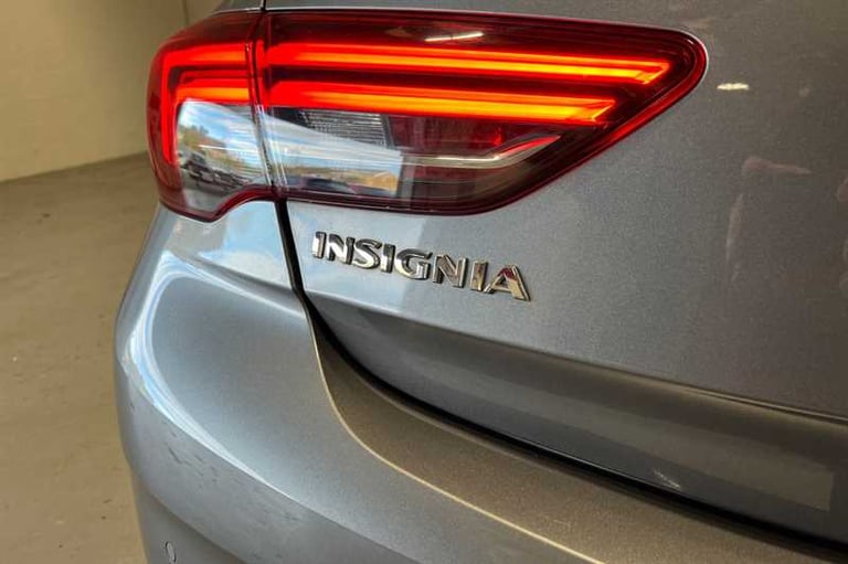 2019 Vauxhall Insignia 1.5i Turbo GPF SRi Nav Grand Sport 5dr Petrol Manual Euro 6 (s/s) (165 ps)...