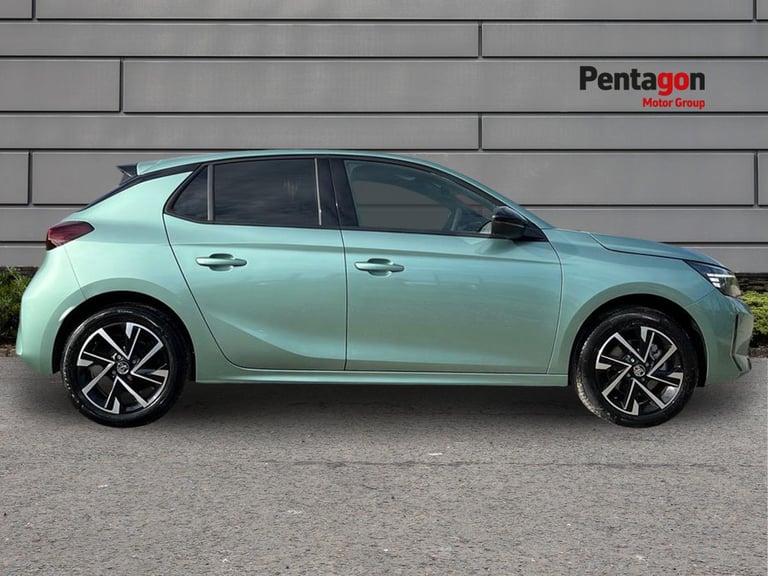  Vauxhall Corsa 1.2 Turbo Yes Hatchback 5dr Petrol Manual Euro 6 s/s 100 Ps