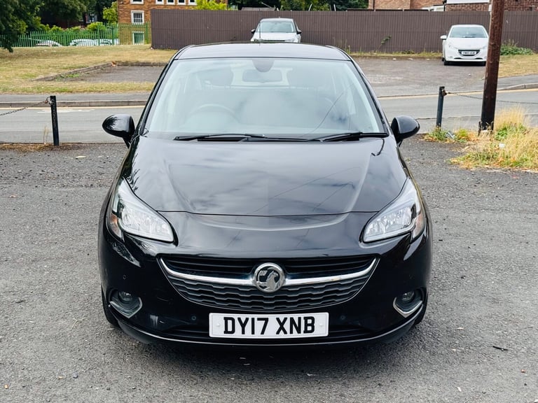 2017 Vauxhall Corsa SE ECOFLEX 5-Door Petrol