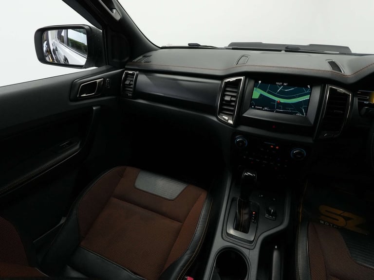 2019 Ford Ranger 3.2 TDCi Wildtrak Auto 4WD Euro 5 4dr Pickup Diesel Automatic