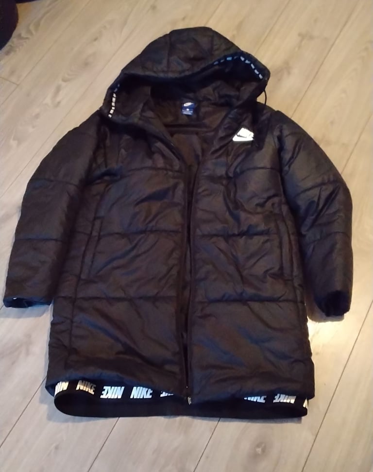 image for Nike coat size L 12-14 