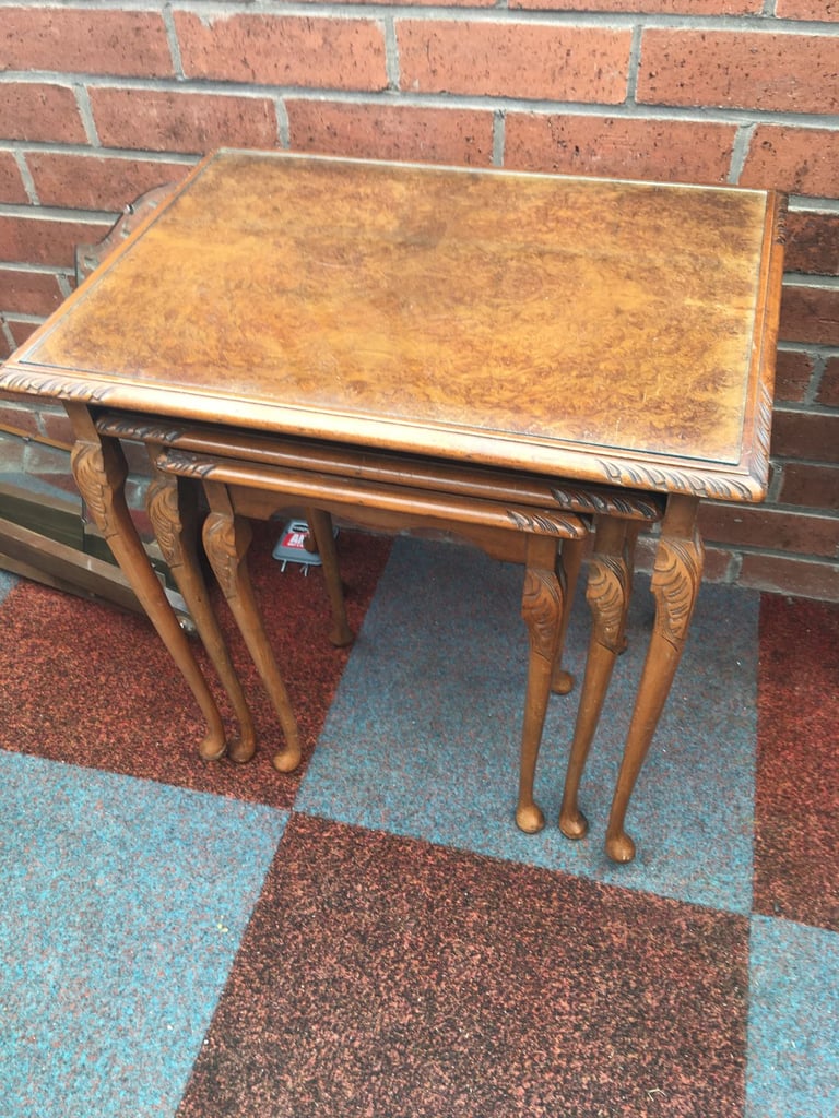 Nest of tables