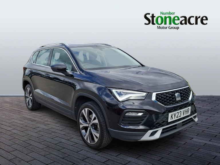 2023 SEAT Ateca 1.5 TSI EVO SE Technology SUV 5dr Petrol DSG Euro 6 (s/s) (150 ps) HATCHBACK Petr...