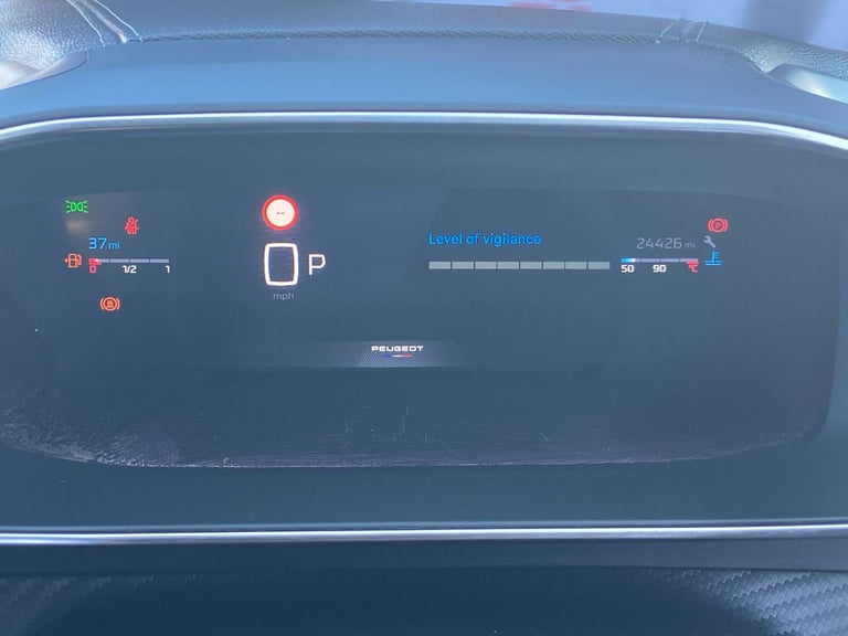 2023 Peugeot 2008 1.2 PureTech 130 GT 5dr EAT8 Estate PETROL Automatic