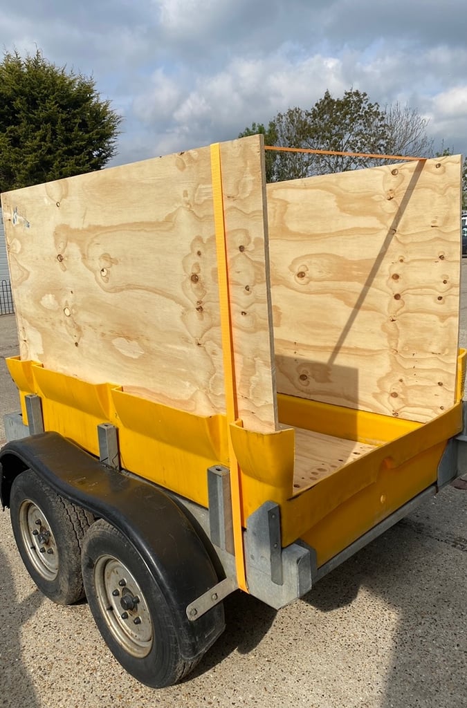 image for Log trailer 