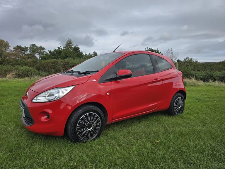 Ford, KA, Hatchback, 2015, Manual, 1242 (cc), 3 doors