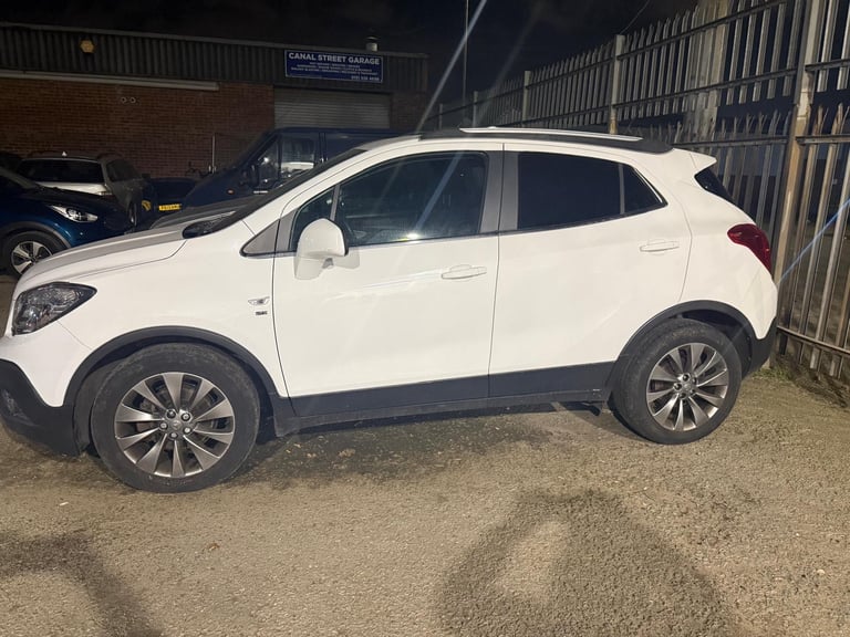 Vauxhall, MOKKA, Hatchback, 2014, Manual, 1686 (cc), 5 doors