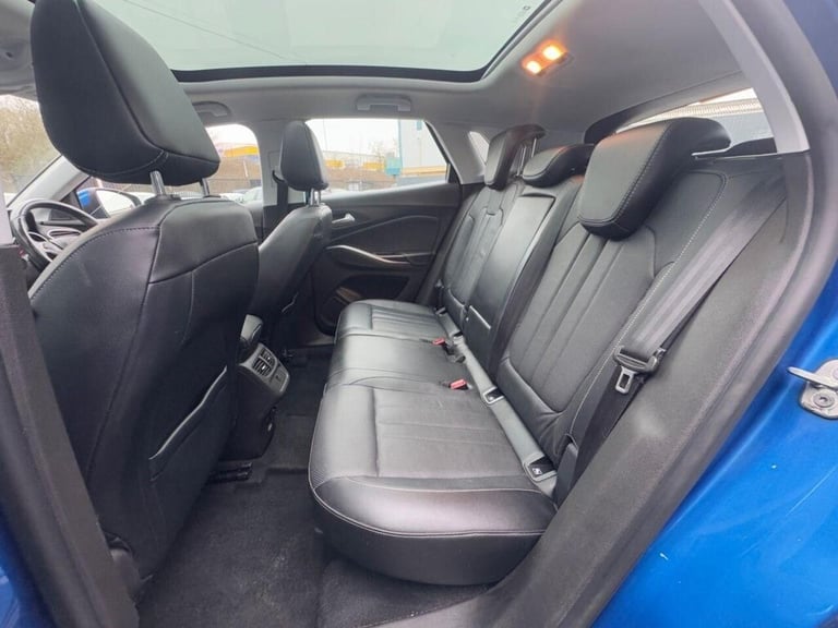 2020 Vauxhall Grandland X 1.2 Turbo Elite Nav SUV 5dr Petrol Manual 6Spd Euro 6 (s/s) (130 ps) HA...