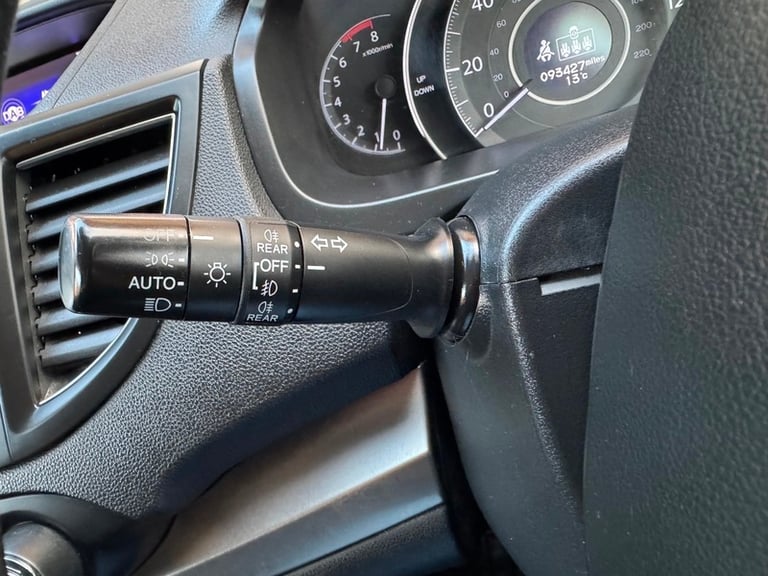 Honda CR-V I-VTEC SR