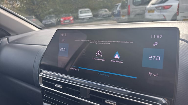 2023 Citroen C5 Aircross 1.5 BlueHDi C-Series Edition 5dr EAT8 HATCHBACK DIESEL Automatic