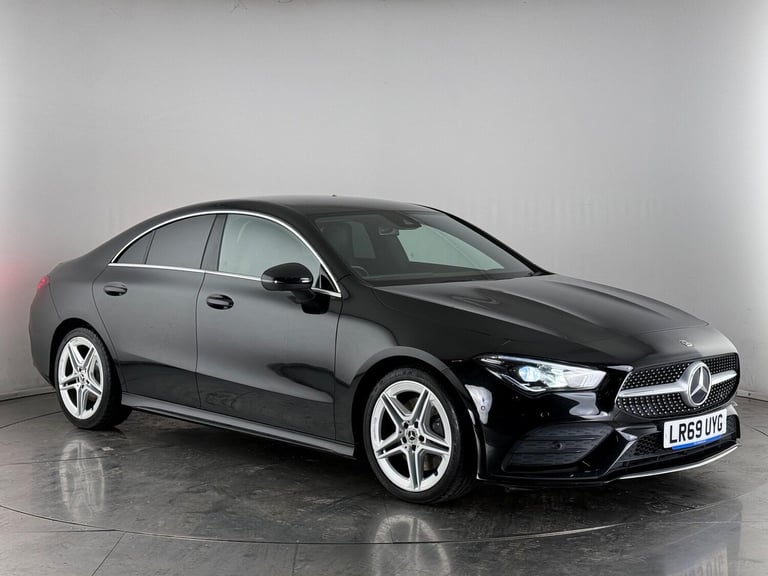 image for  Mercedes-Benz CLA 1.3 CLA200 AMG Line Coupe 7G-DCT Euro 6 (s/s) 4dr Petrol Automatic