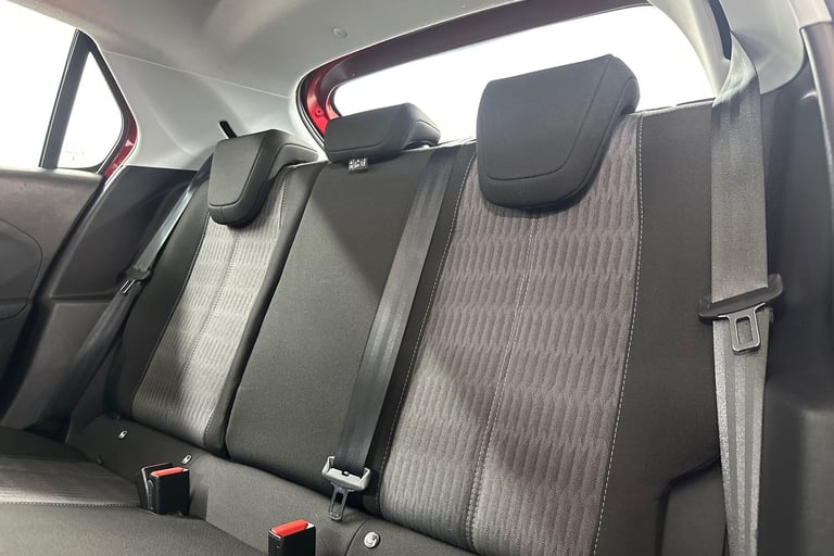 2021 Vauxhall Corsa 90646 Hatchback Petrol Manual