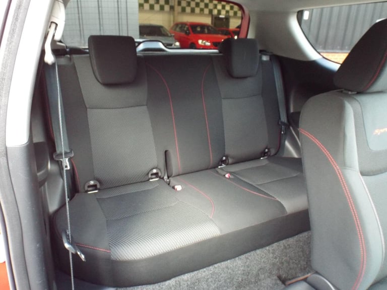 2013 Suzuki Swift 1.6 Sport Euro 5 3dr HATCHBACK Petrol Manual