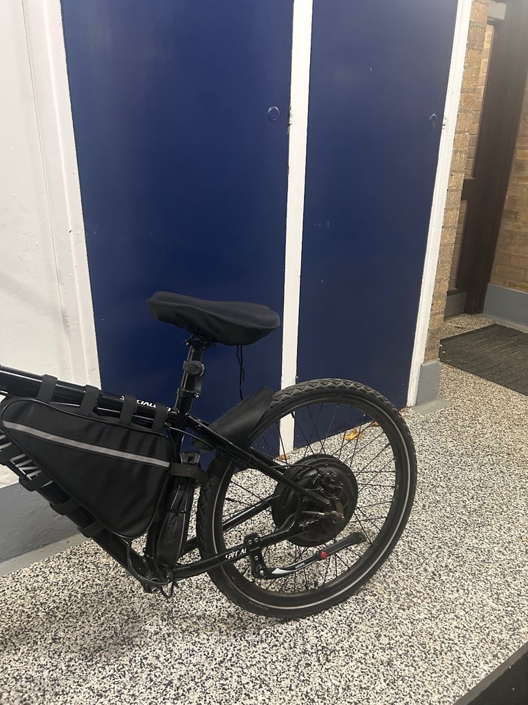 Ebike 1500W 54V 30Ah (40mph)