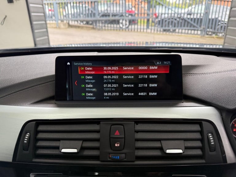 2019 BMW 4 Series 420i M Sport 2dr Auto [Professional Media] COUPE PETROL Automatic