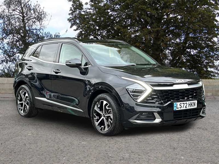 image for 2022 Kia Sportage 1.6T GDi HEV 4 5dr Auto 4x4 Hybrid Automatic