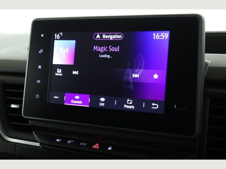 2025 Renault Trafic LL30 Blue dCi 150 Extra [Safety] Van PANEL VAN Diesel Manual