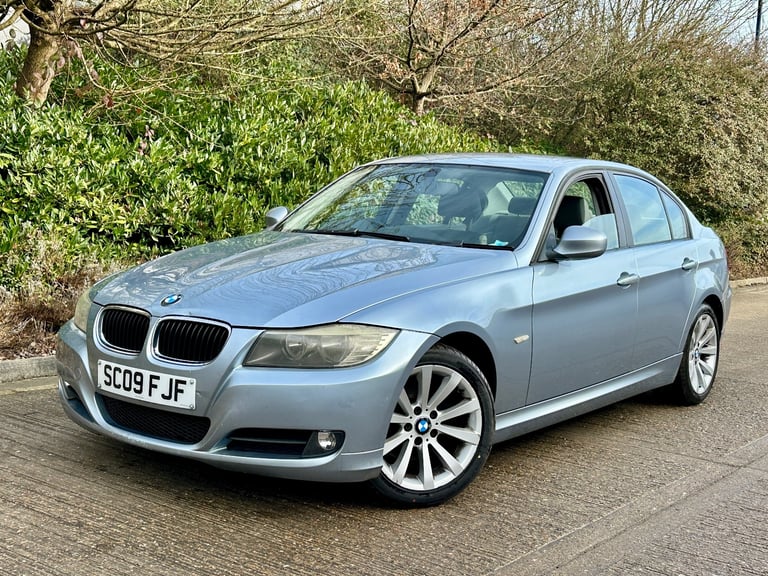 2009 BMW 3 Series 2.0 320d SE **AUTOMATIC** 