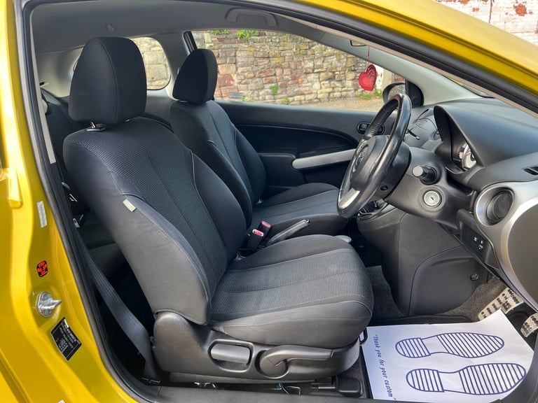 2009 Mazda Mazda2 1.5 Sport 3dr HATCHBACK Petrol Manual
