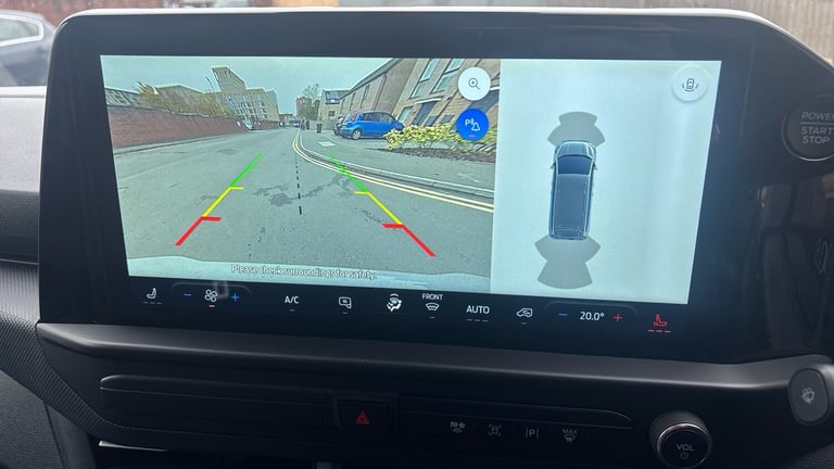 2025 Ford Transit Custom 320 L1 Diesel Fwd 2.0 EcoBlue 136ps H1 Double Cab Van Limited Auto Crew ...