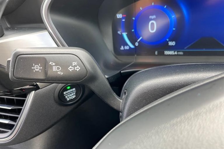 2022 Ford Kuga 1.5 EcoBoost 150 Titanium Edition 5dr HATCHBACK PETROL Manual