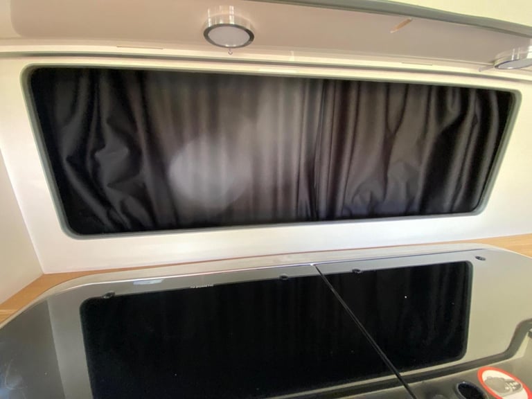 2025 Renault Trafic Campervan 4Belts,4Berth