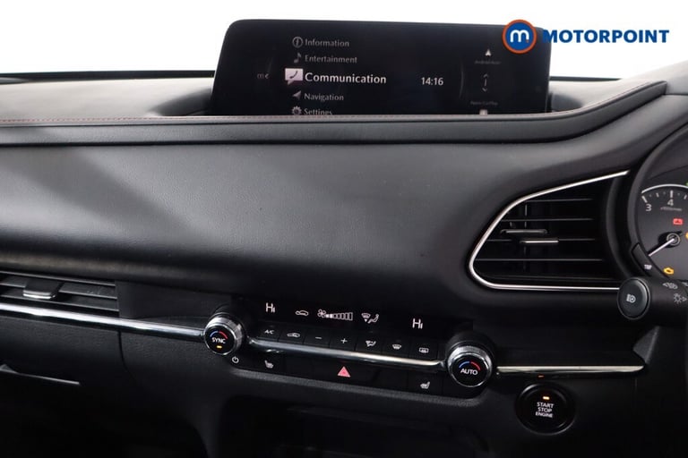 2024 Mazda CX-30 2.0 e-Skyactiv G MHEV Homura 5dr SUV Petrol Manual