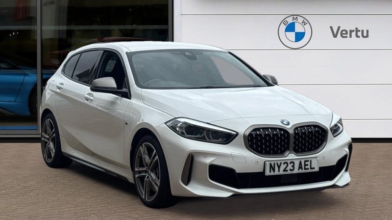 image for 2023 BMW 1 Series M135i xDrive 5dr Step Auto Petrol Hatchback Hatchback Petrol Automatic