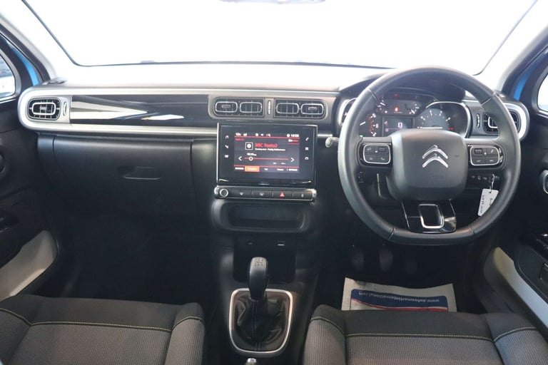 2020 Citroen C3 1.2 PureTech 83 Flair 5dr HATCHBACK PETROL Manual