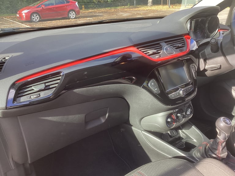 Vauxhall, CORSA,SRI VX LINE  Hatchback, 2016, Manual, 1364 (cc), 3 doors