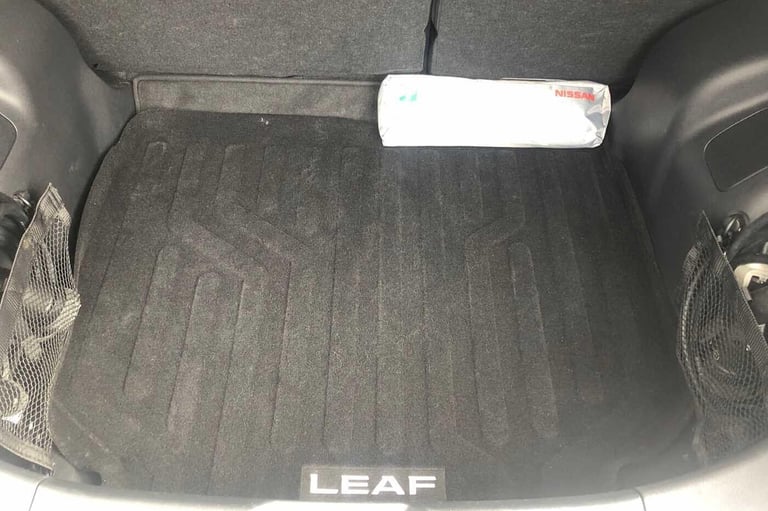 2022 Nissan Leaf 110kW N-Connecta 39kWh 5dr Auto HATCHBACK Electric Automatic