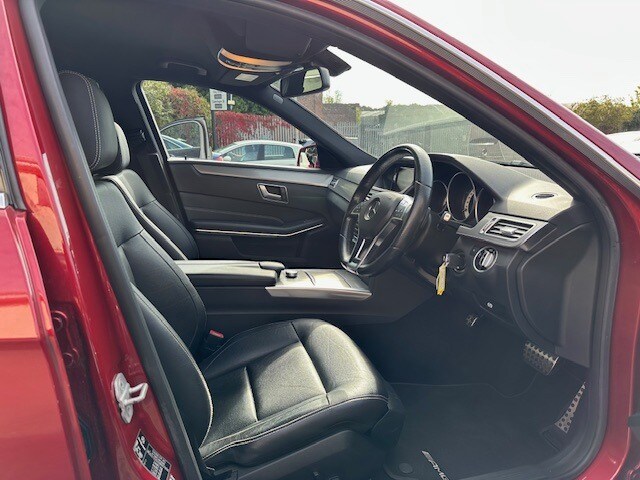 2014 Mercedes-Benz E-Class 2014 14-Reg Mercedes E250 CDI AMG Sport Estate 7G-Tronic,GREAT SPEC,SA...