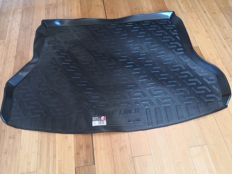 Nissan X-Trail Boot Tray Liner Car Mat Heavy Duty for T32 Mk3 2014-2021.  