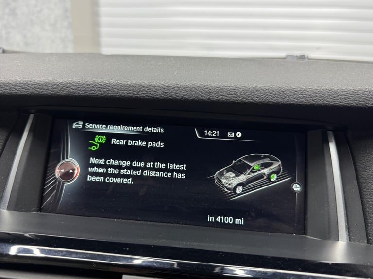 2016 BMW X4 2.0 20d xLine Auto xDrive Euro 6 (s/s) 5dr COUPE Diesel Automatic