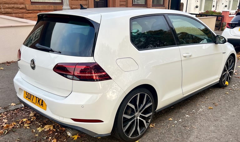Volkswagen, GOLF GTD, Hatchback, 2017, Manual, 1968 (cc), 3 doors